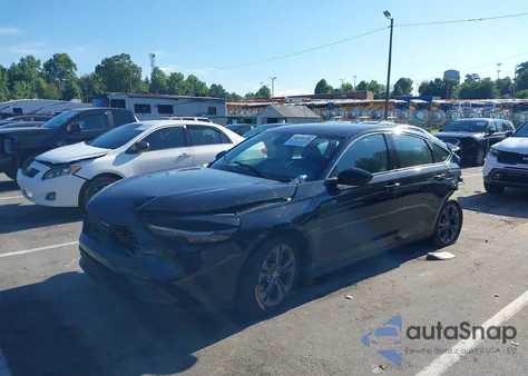 2023 Honda Accord Ex from USA, damaged, VIN 1HGCY1F3XPA026222